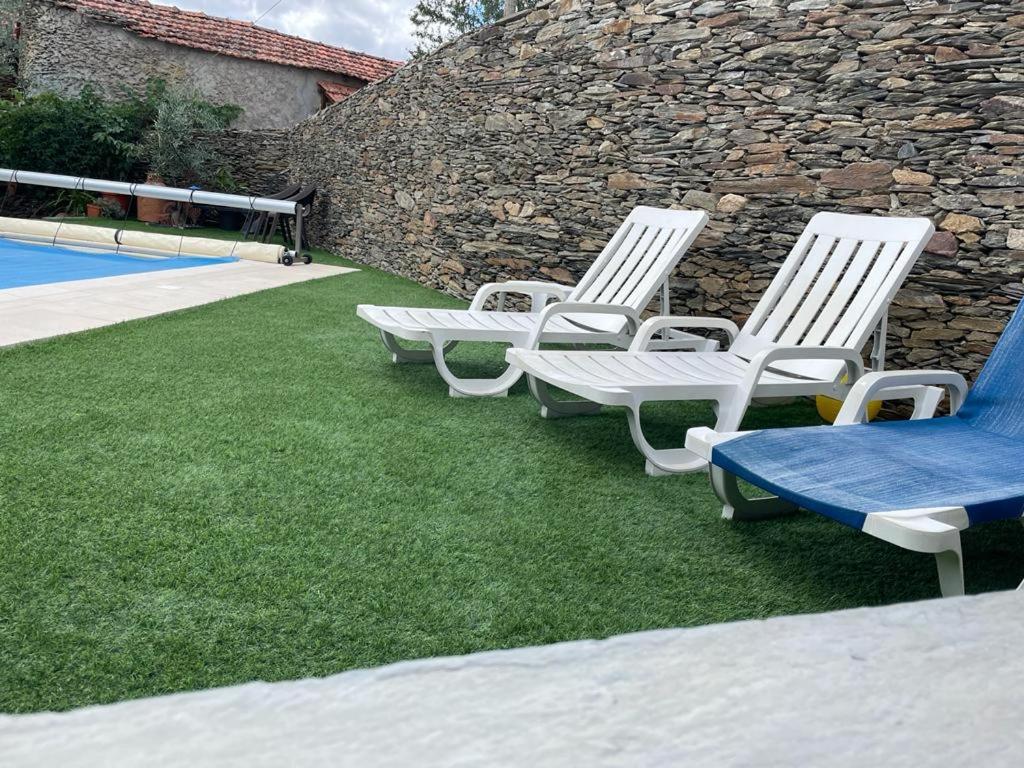 Dom wakacyjny Casa Da Caroline Freixo de Espada à Cinta